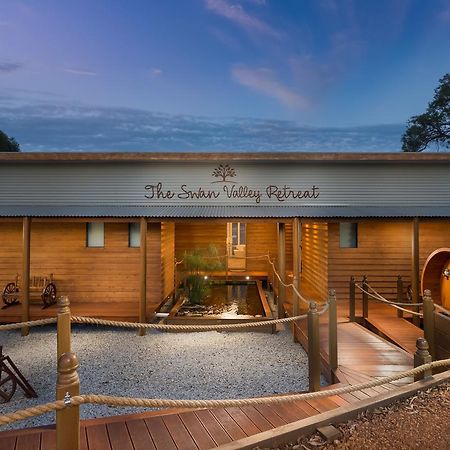 The Swan Valley Retreat Henley Brook Eksteriør bilde