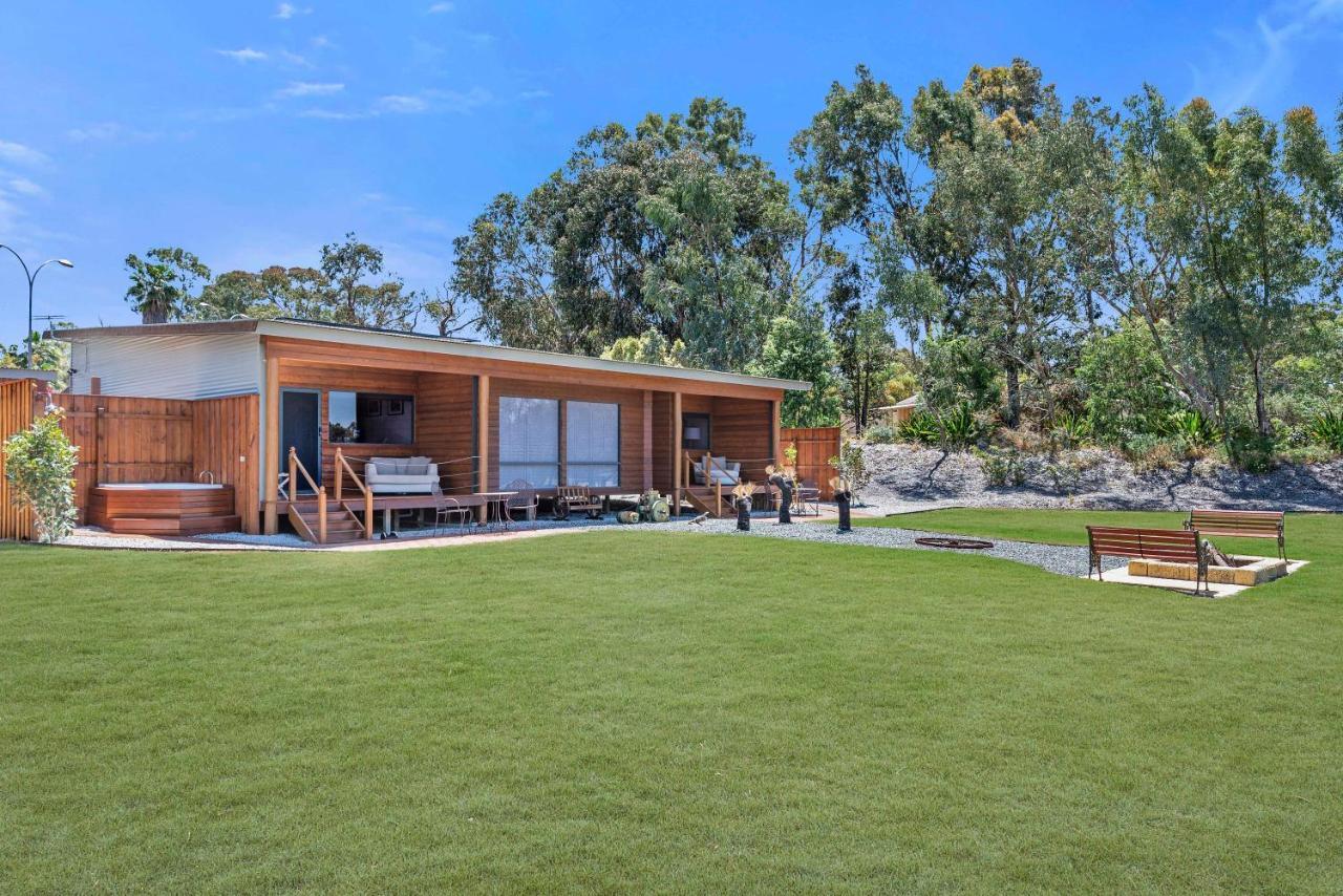 The Swan Valley Retreat Henley Brook Eksteriør bilde