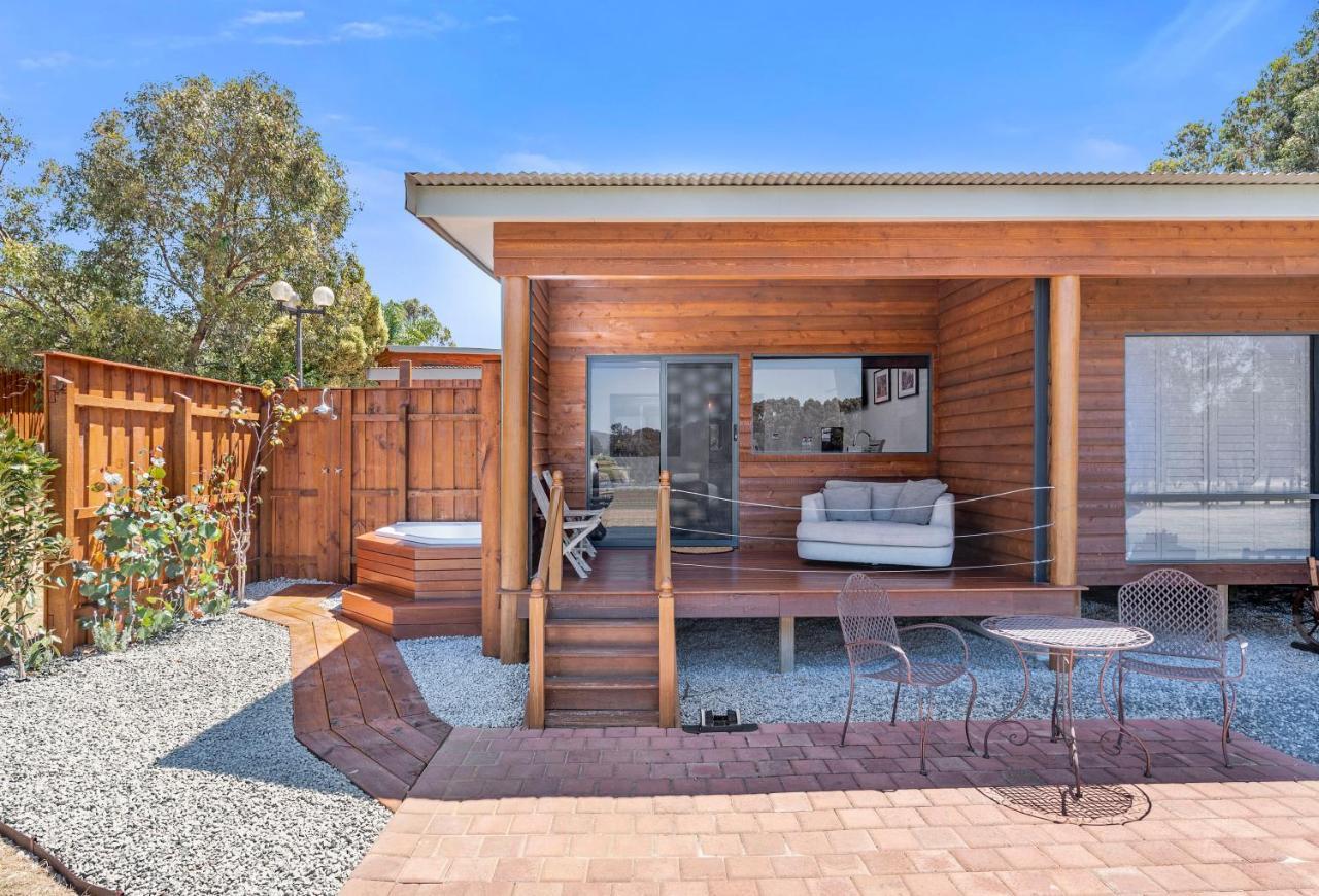 The Swan Valley Retreat Henley Brook Eksteriør bilde