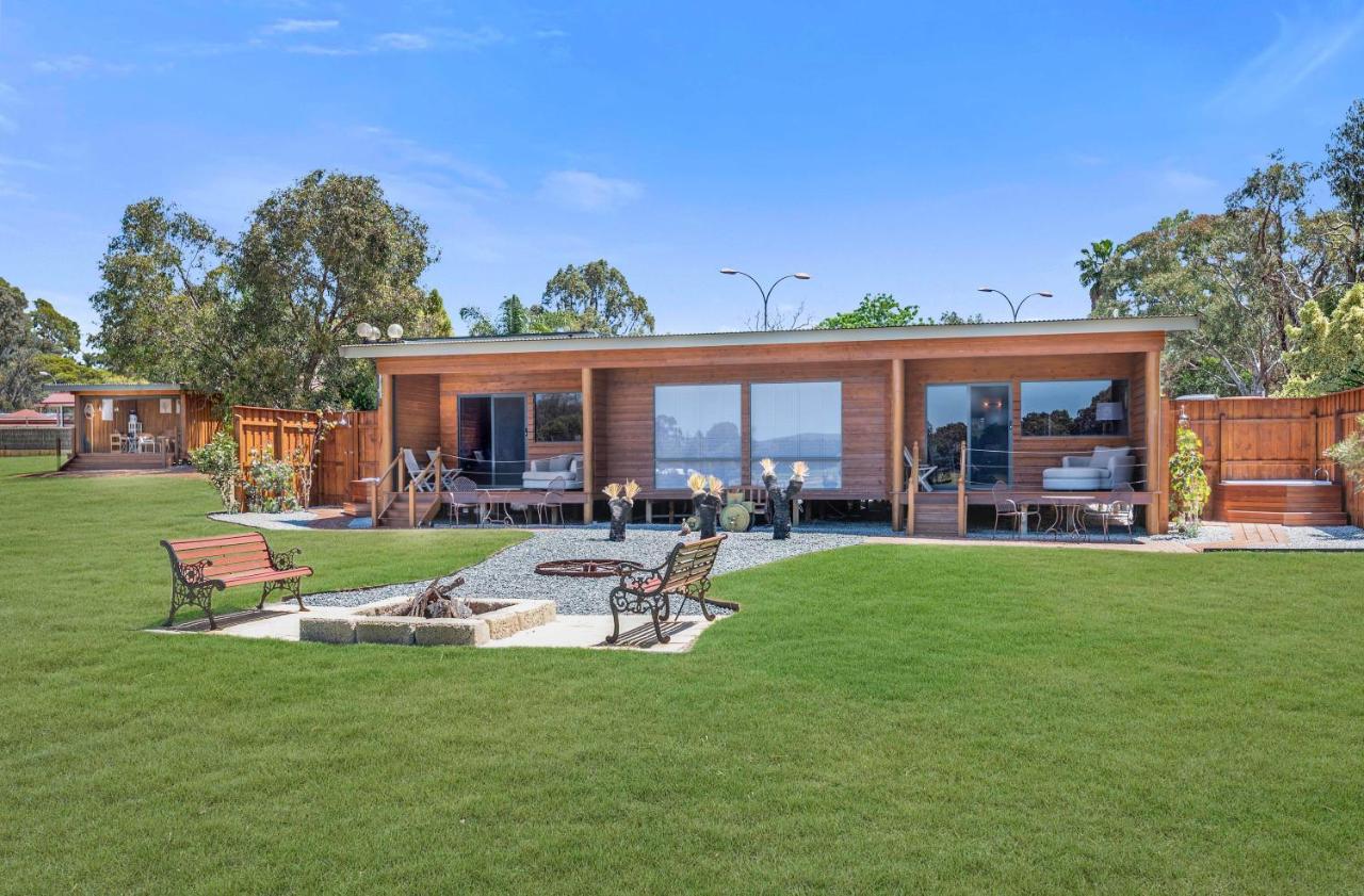The Swan Valley Retreat Henley Brook Eksteriør bilde
