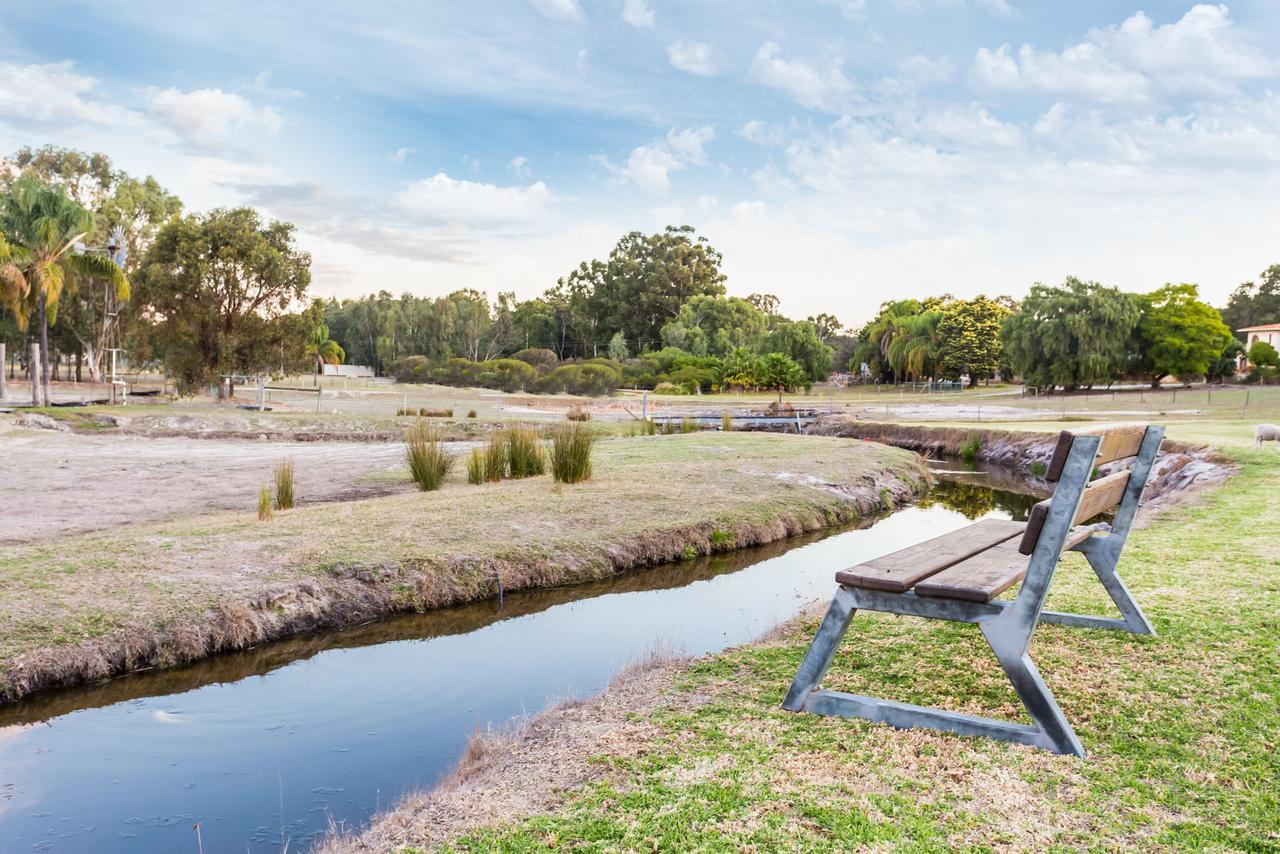 The Swan Valley Retreat Henley Brook Eksteriør bilde