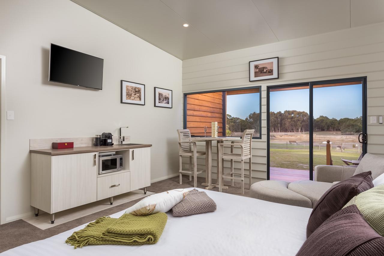 The Swan Valley Retreat Henley Brook Eksteriør bilde